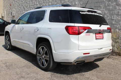 Another view of 2017 GMC Acadia Denali for sale in Elgin, IL at Your Choice Autos - Elgin