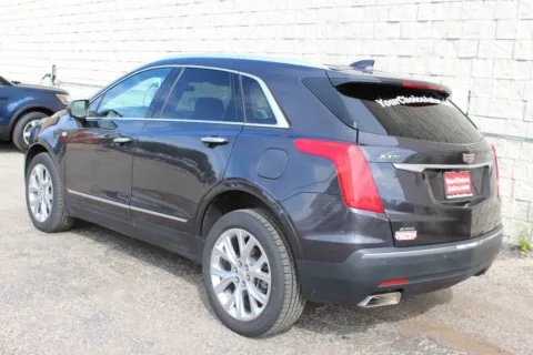 Another view of 2017 Cadillac XT5 Luxury AWD for sale in Elgin, IL at Your Choice Autos - Elgin