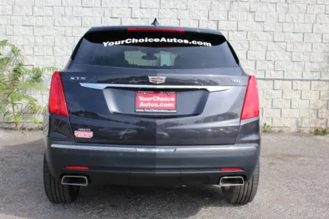 More photos of 2017 Cadillac XT5 Luxury AWD at Your Choice Autos - Elgin, IL