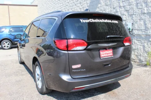 Another view of 2017 Chrysler Pacifica Touring Plus for sale in Elgin, IL at Your Choice Autos - Elgin