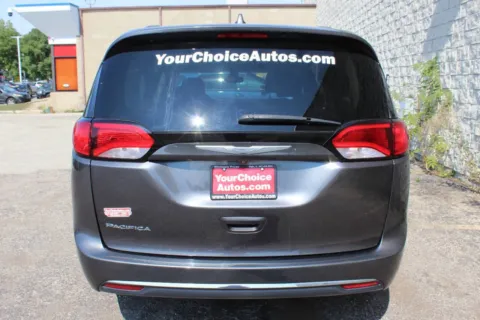 More photos of 2017 Chrysler Pacifica Touring Plus at Your Choice Autos - Elgin, IL