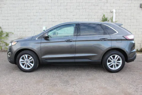 Photos of 2015 Ford Edge SEL for sale in Elgin, IL at Your Choice Autos - Elgin