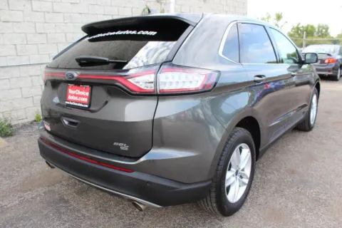 More photos of 2015 Ford Edge SEL at Your Choice Autos - Elgin, IL