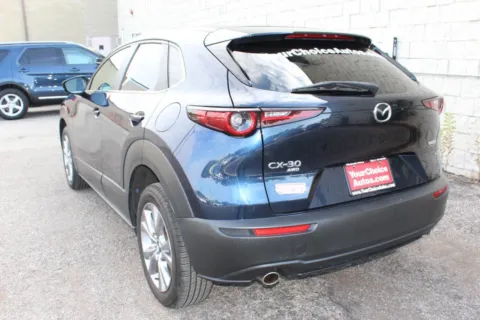 Another view of 2021 Mazda CX-30 Select for sale in Elgin, IL at Your Choice Autos - Elgin