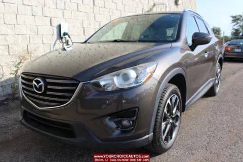 Brown 2016 Mazda CX-5 Grand Touring for sale in Elgin, IL