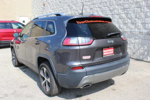 Another view of 2019 Jeep Cherokee Limited for sale in Elgin, IL at Your Choice Autos - Elgin