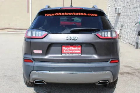 More photos of 2019 Jeep Cherokee Limited at Your Choice Autos - Elgin, IL