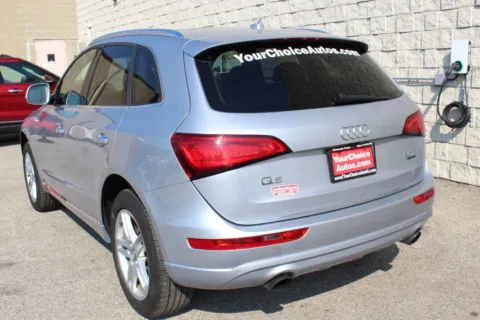 Another view of 2015 Audi Q5 Premium Plus for sale in Elgin, IL at Your Choice Autos - Elgin