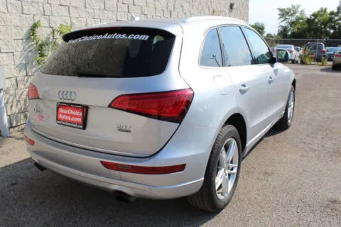 More photos of 2015 Audi Q5 Premium Plus at Your Choice Autos - Elgin, IL