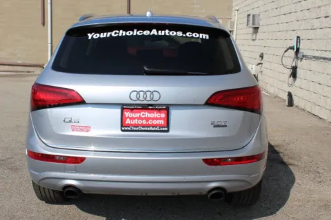 More photos of 2015 Audi Q5 Premium Plus at Your Choice Autos - Elgin, IL