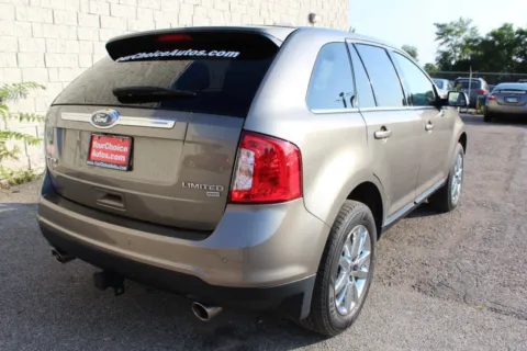 More photos of 2013 Ford Edge Limited at Your Choice Autos - Elgin, IL