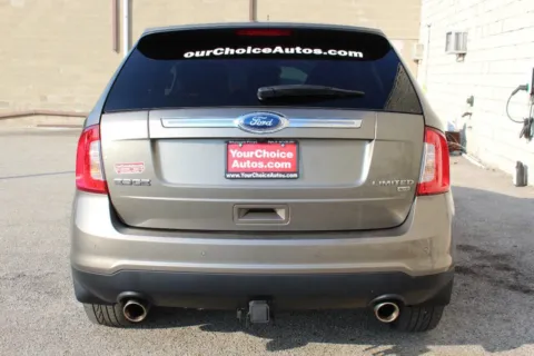 More photos of 2013 Ford Edge Limited at Your Choice Autos - Elgin, IL
