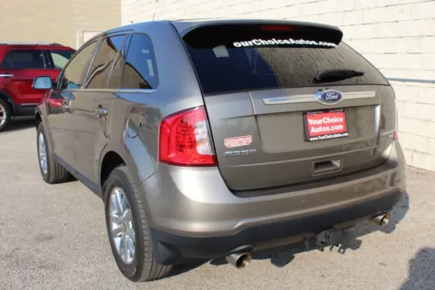 Another view of 2013 Ford Edge Limited for sale in Elgin, IL at Your Choice Autos - Elgin
