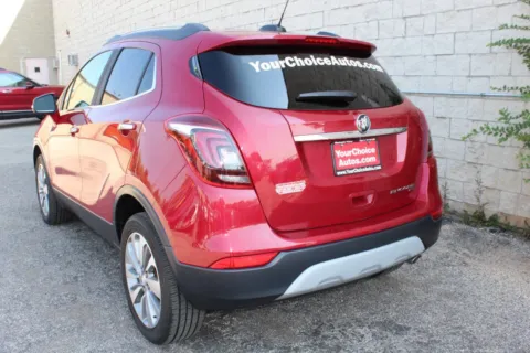 Another view of 2019 Buick Encore Preferred for sale in Elgin, IL at Your Choice Autos - Elgin