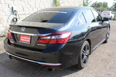 More photos of 2016 Honda Accord Sedan Sport at Your Choice Autos - Elgin, IL