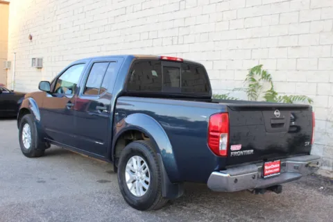 Another view of 2016 Nissan Frontier SV for sale in Elgin, IL at Your Choice Autos - Elgin