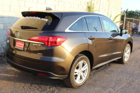 More photos of 2014 Acura RDX Base AWD 4dr SUV at Your Choice Autos - Elgin, IL