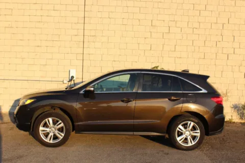 Photos of 2014 Acura RDX Base AWD 4dr SUV for sale in Elgin, IL at Your Choice Autos - Elgin
