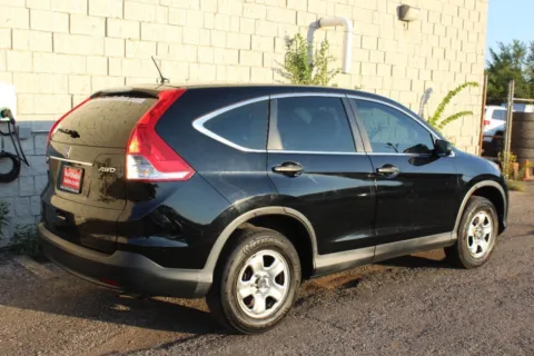 More photos of 2014 Honda CR-V LX at Your Choice Autos - Elgin, IL
