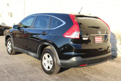 Another view of 2014 Honda CR-V LX for sale in Elgin, IL at Your Choice Autos - Elgin