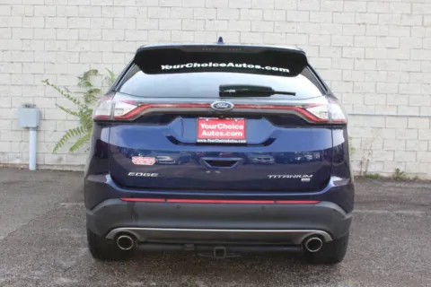 More photos of 2016 Ford Edge Titanium at Your Choice Autos - Elgin, IL