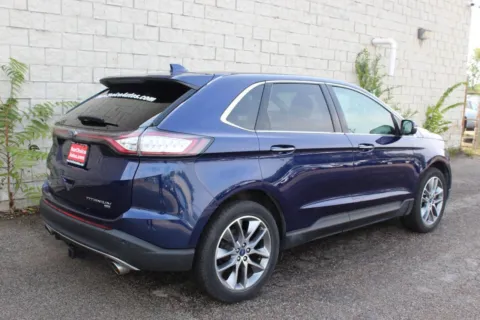 More photos of 2016 Ford Edge Titanium at Your Choice Autos - Elgin, IL
