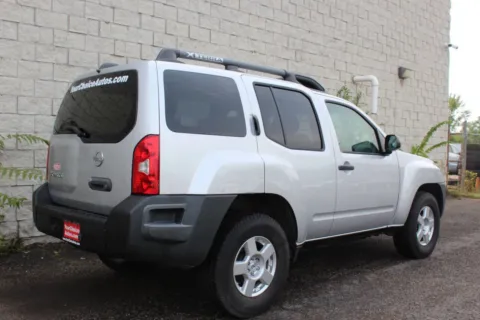 More photos of 2008 Nissan Xterra Off Road 4x4 4dr SUV 5A at Your Choice Autos - Elgin, IL