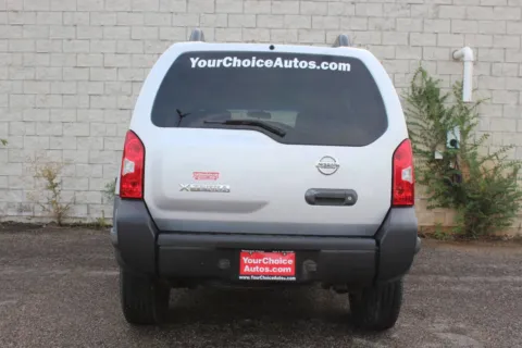 More photos of 2008 Nissan Xterra Off Road 4x4 4dr SUV 5A at Your Choice Autos - Elgin, IL