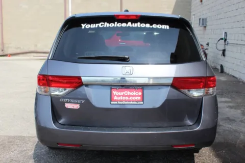 More photos of 2016 Honda Odyssey EX-L at Your Choice Autos - Elgin, IL
