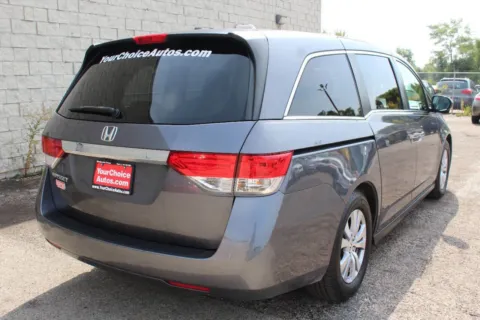 More photos of 2016 Honda Odyssey EX-L at Your Choice Autos - Elgin, IL