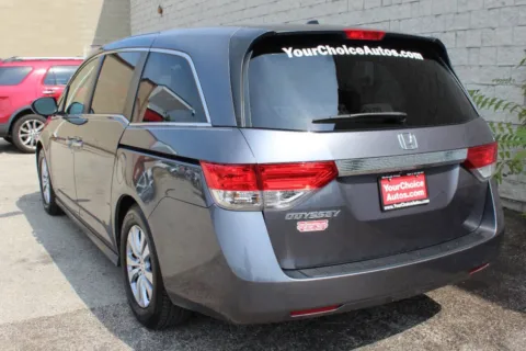 Another view of 2016 Honda Odyssey EX-L for sale in Elgin, IL at Your Choice Autos - Elgin