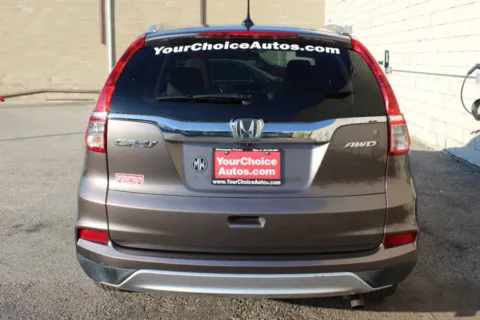 More photos of 2016 Honda CR-V EX-L at Your Choice Autos - Elgin, IL