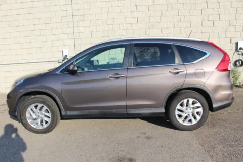 Photos of 2016 Honda CR-V EX-L for sale in Elgin, IL at Your Choice Autos - Elgin