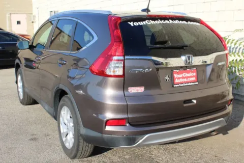 Another view of 2016 Honda CR-V EX-L for sale in Elgin, IL at Your Choice Autos - Elgin