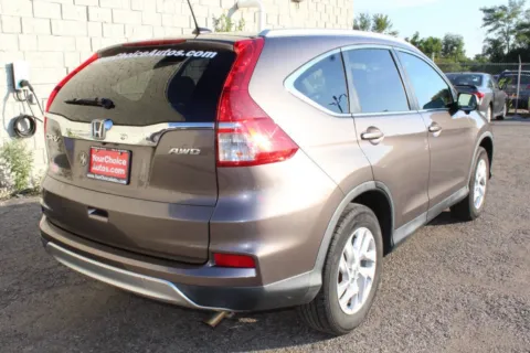 More photos of 2016 Honda CR-V EX-L at Your Choice Autos - Elgin, IL