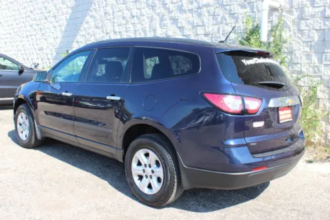 Another view of 2015 Chevrolet Traverse LS for sale in Elgin, IL at Your Choice Autos - Elgin