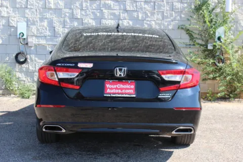 More photos of 2022 Honda Accord Sedan Sport SE at Your Choice Autos - Elgin, IL