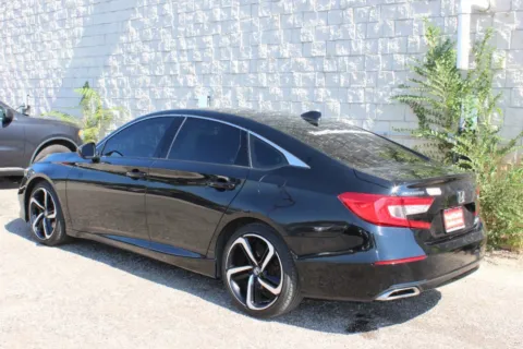 Another view of 2022 Honda Accord Sedan Sport SE for sale in Elgin, IL at Your Choice Autos - Elgin