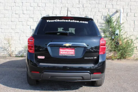 More photos of 2016 Chevrolet Equinox LT at Your Choice Autos - Elgin, IL