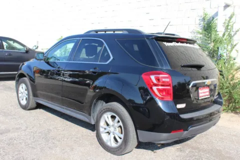 Another view of 2016 Chevrolet Equinox LT for sale in Elgin, IL at Your Choice Autos - Elgin