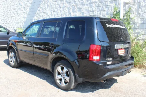 Another view of 2012 Honda Pilot EX for sale in Elgin, IL at Your Choice Autos - Elgin
