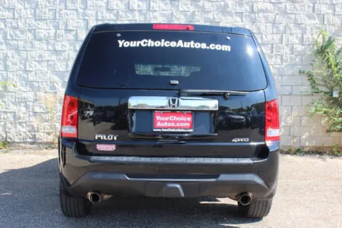More photos of 2012 Honda Pilot EX at Your Choice Autos - Elgin, IL