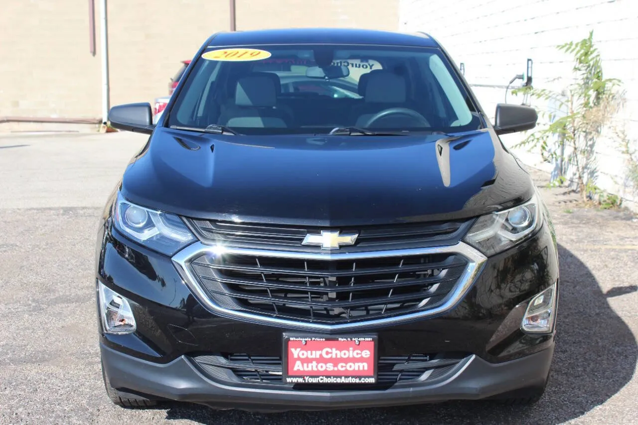 2019 Chevrolet Equinox LS - Photo 8