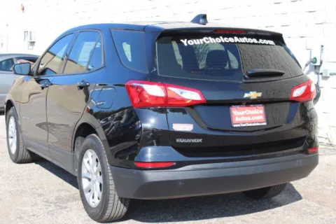 Another view of 2019 Chevrolet Equinox LS for sale in Elgin, IL at Your Choice Autos - Elgin