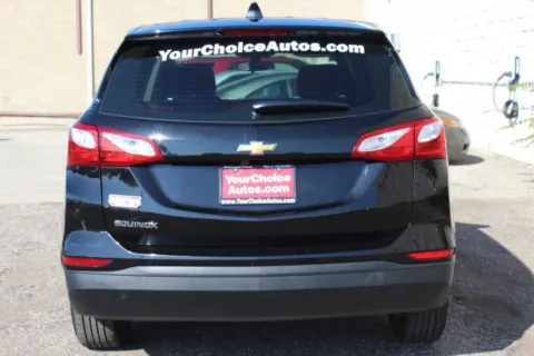 More photos of 2019 Chevrolet Equinox LS at Your Choice Autos - Elgin, IL