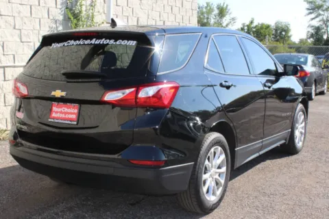 More photos of 2019 Chevrolet Equinox LS at Your Choice Autos - Elgin, IL