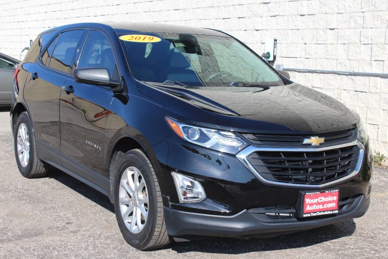 2019 Chevrolet Equinox LS - Photo 7