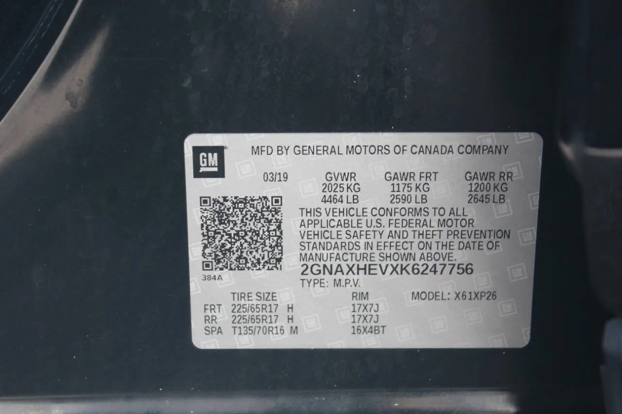 2019 Chevrolet Equinox LS - Photo 26