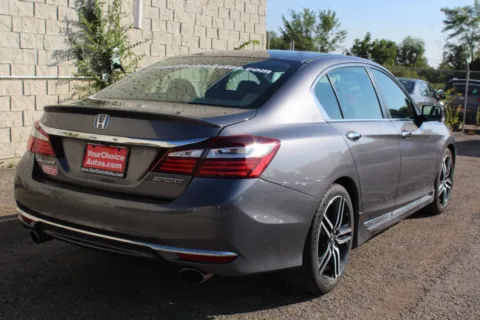 More photos of 2016 Honda Accord Sedan Sport at Your Choice Autos - Elgin, IL