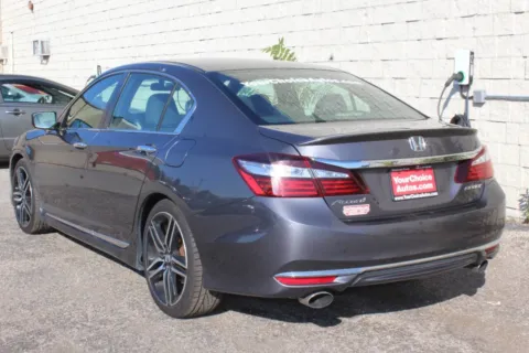 Another view of 2016 Honda Accord Sedan Sport for sale in Elgin, IL at Your Choice Autos - Elgin